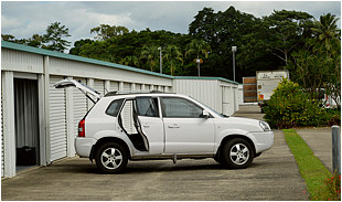 cairns self storage
