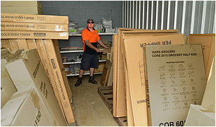 cairns boat storage